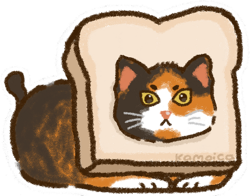 Loaf Cat